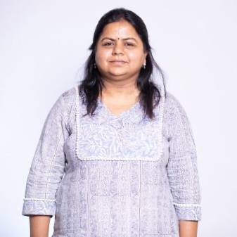 Dr. Ashwini B. Desai