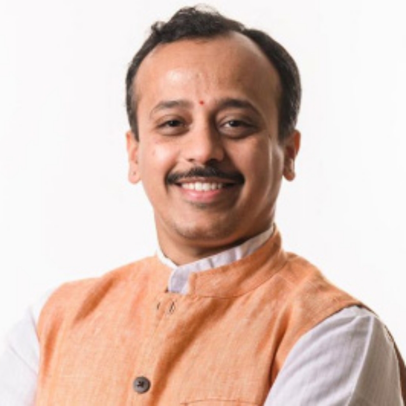 Dr. Vinayachandra B K