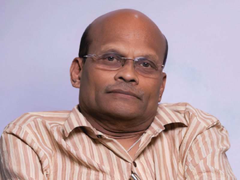 Prof. M K Sridhar